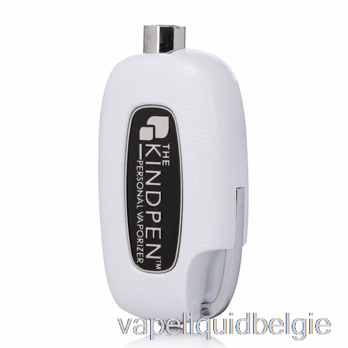 Vape België The Kind Pen Highkey 510 Batterij Wit